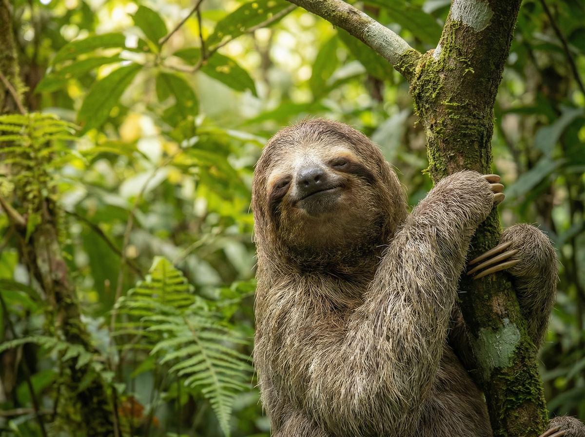 高清视频树懒视频